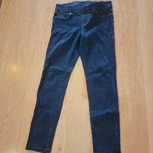 Liverpool Jeans Company Dark Blue Maternity Jeggings